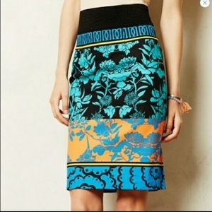 Tracy Reese Pencil Skirt size 8